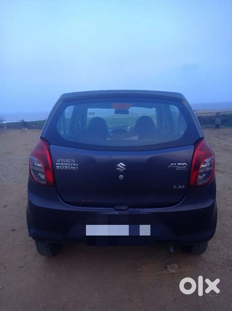 Maruti Suzuki Alto 800 2016 Petrol 35232 Km Driven