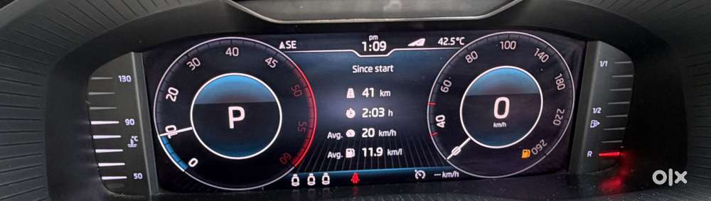 Skoda Kodiaq 2.0 L&k Tdi 4x4 At, 2019, Diesel