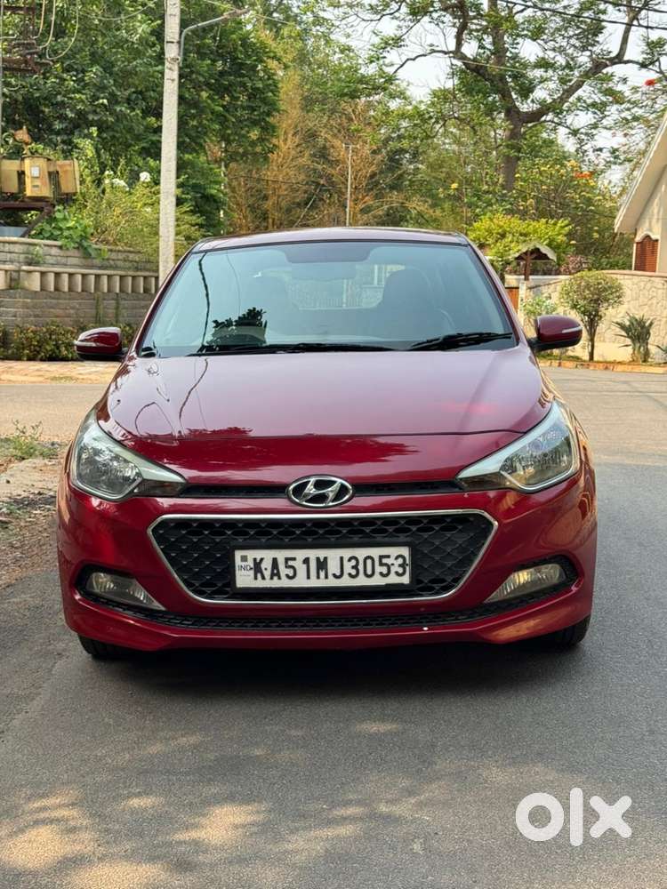 Hyundai Elite I20 Sportz 1.2, 2016, Petrol