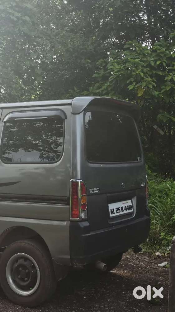 Maruti Suzuki Eeco 5 Str 2017 Petrol