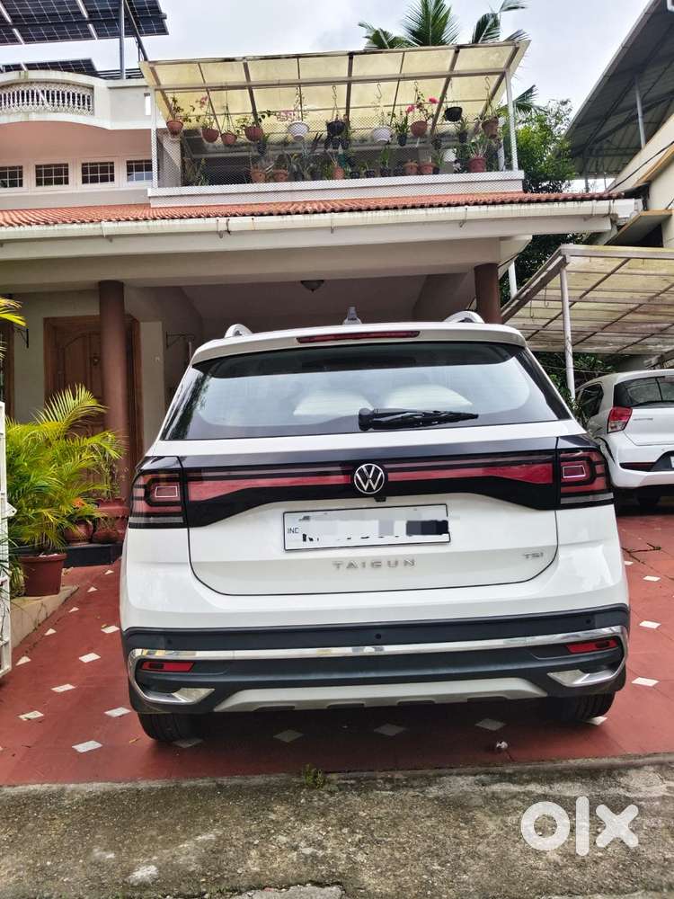 Volkswagen Taigun 1.0 Tsi Highline At, 2024, Petrol