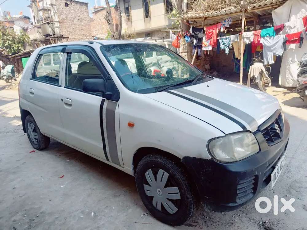 Maruti Suzuki Alto 800 2012