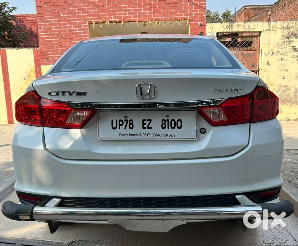 Honda City Petrol Manual 2017