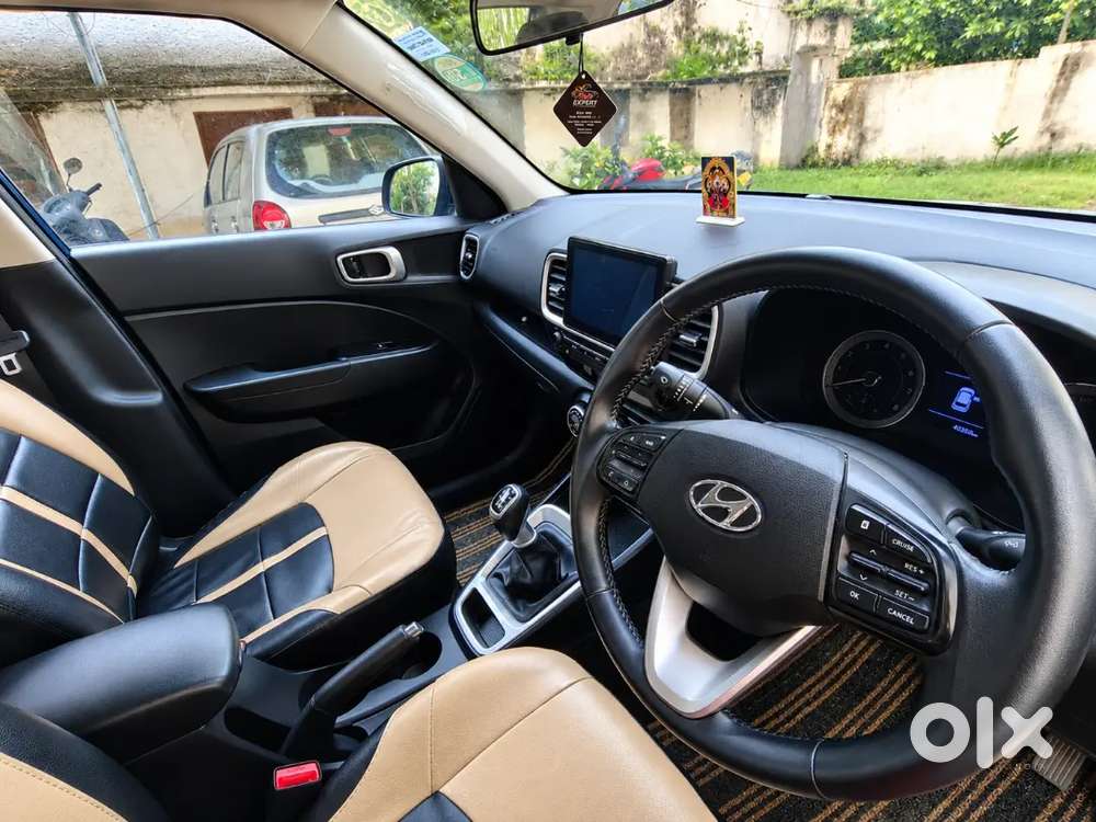 Hyundai Venue Sx Turbo 2021