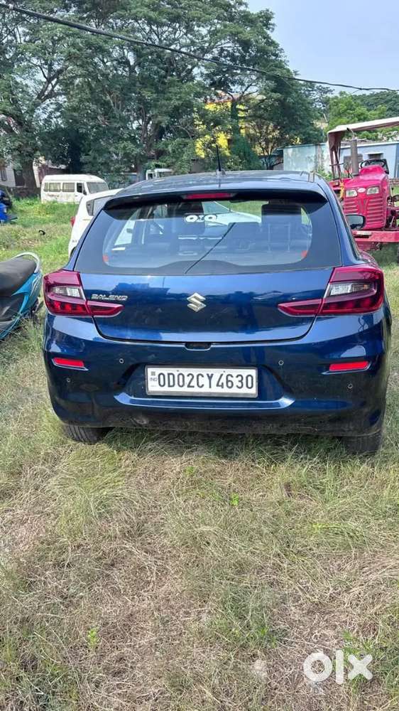 Maruti Suzuki Baleno 2024 Petrol 36580 Km Driven