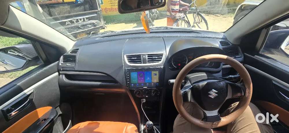 Maruti Suzuki Swift 2016