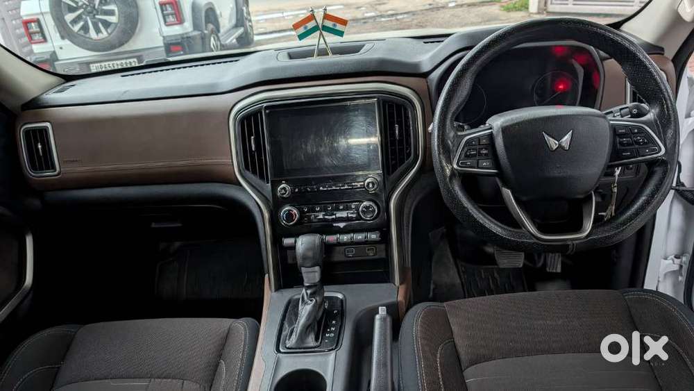 Mahindra Scorpio-n 2.2 Z6 Diesel At 7 Str, 2023, Diesel