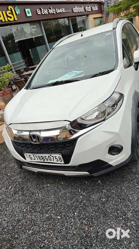 Honda Wr-v Diesel 2017