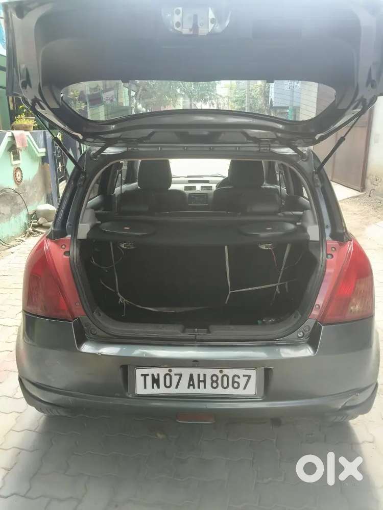Maruti Suzuki Swift Zxi