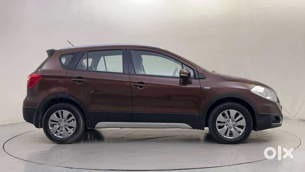Maruti Suzuki S-cross Zeta 1.6, 2015, Diesel