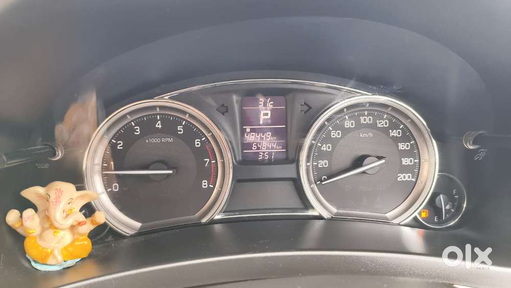 Maruti Suzuki Ciaz Zxi, 2015, Petrol