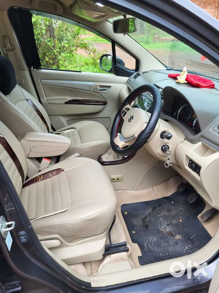Maruti Ertiga Vxi 2017