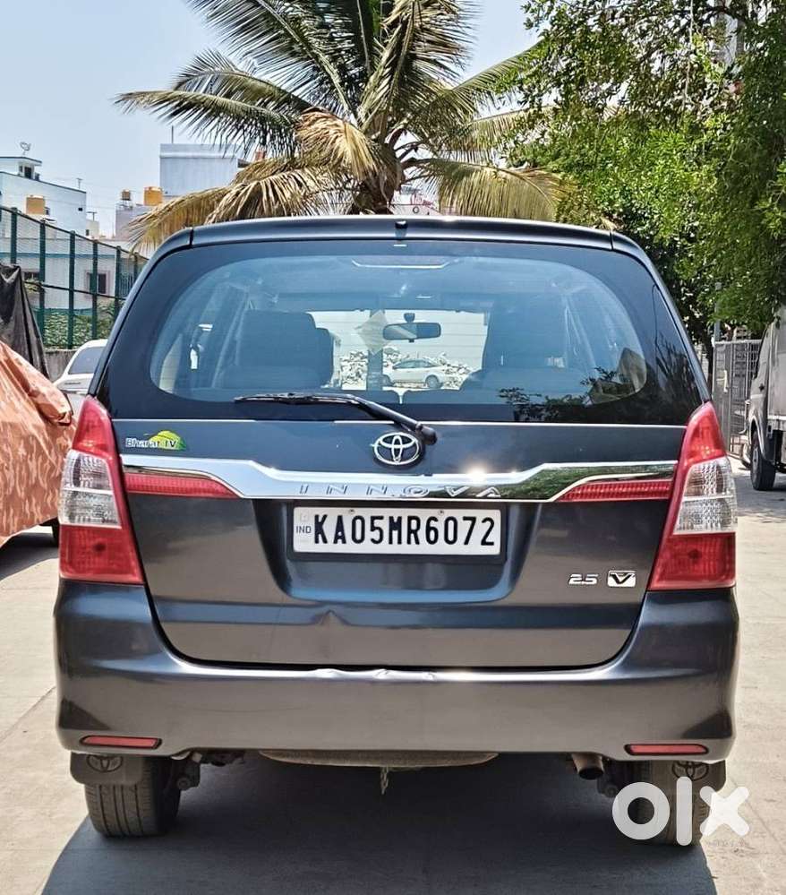 Toyota Innova, 2015, Diesel