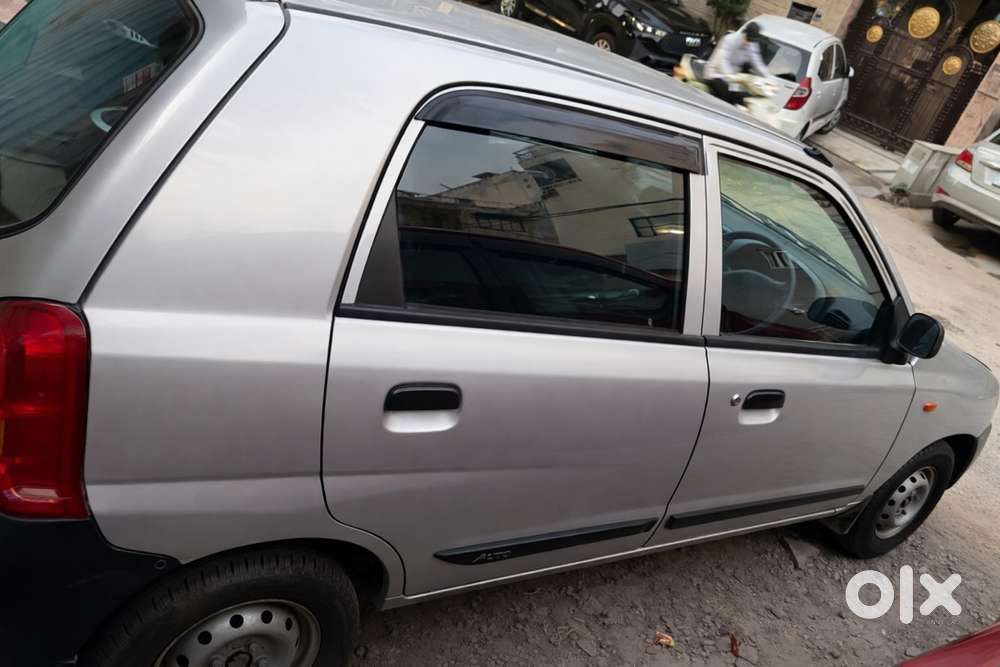 Maruti Suzuki Alto