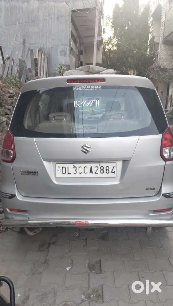 Maruti Suzuki Ertiga 2014 Well Maintained (cng On Rc )