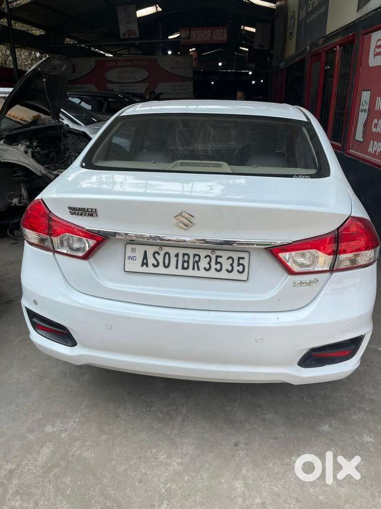 Maruti Suzuki Ciaz 2015 Diesel Good Condition