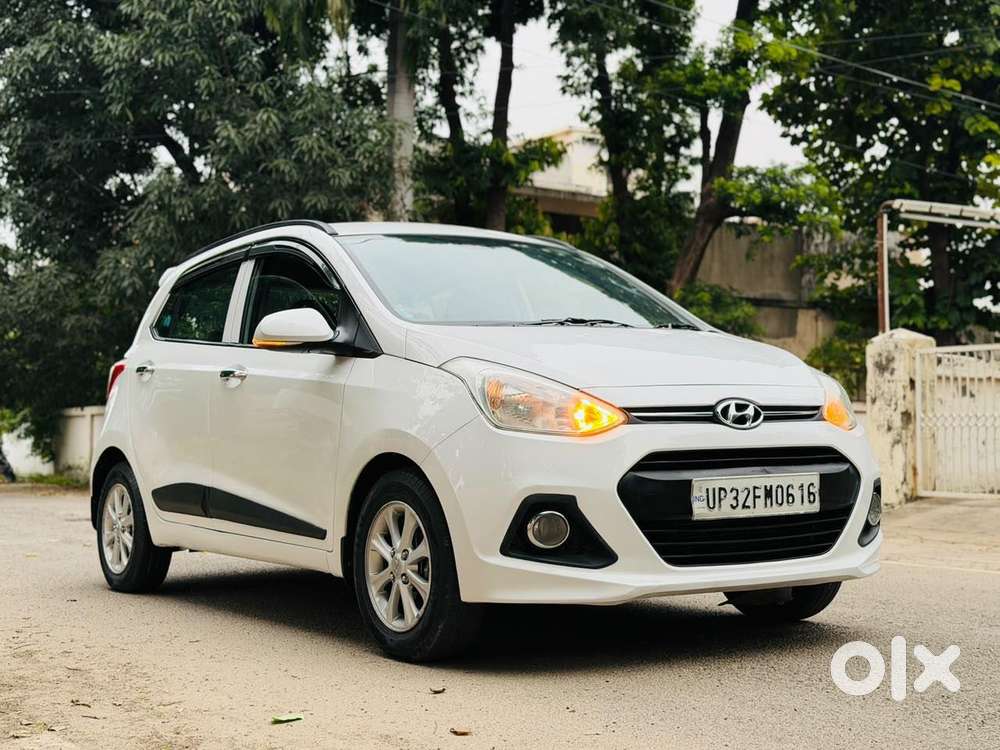 Hyundai Grand I10 Asta 1.2 Vtvt, 2014, Petrol