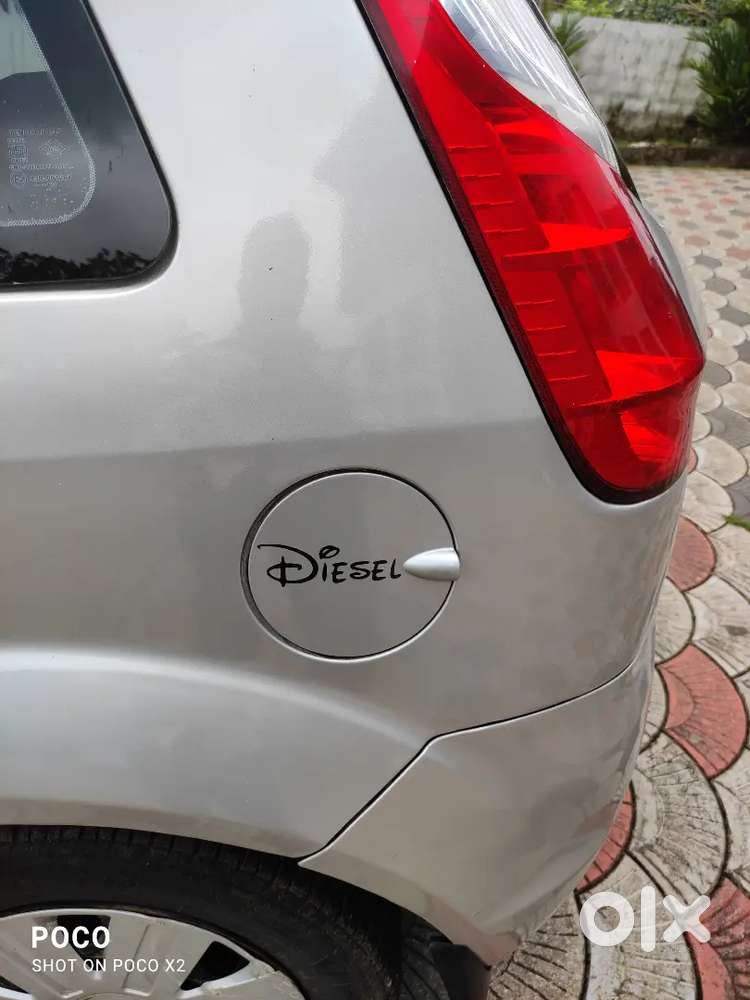 Ford Figo Diesel 2013 Full Option Ac, Power Steering, 4 Power Windows
