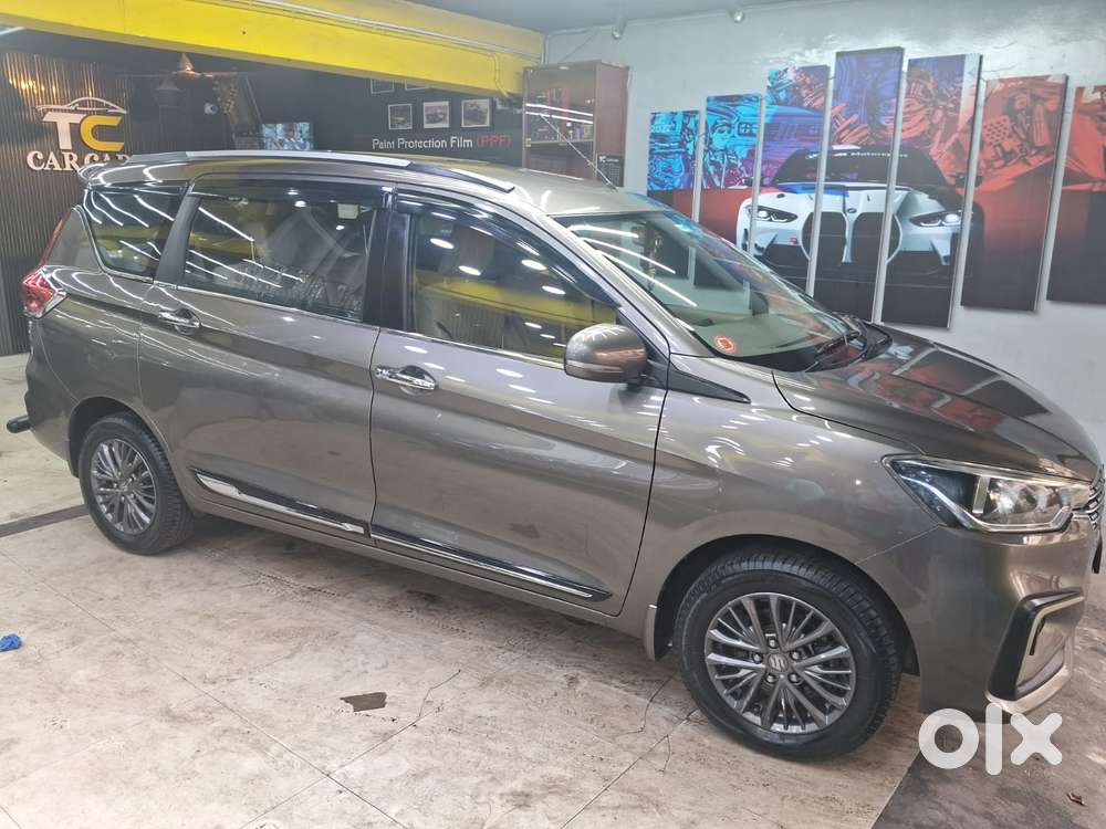 Maruti Suzuki Ertiga 1.5 Zxi Shvs, 2019, Petrol