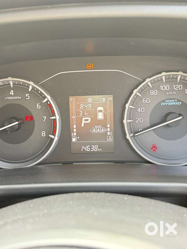 Maruti Suzuki Vitara 2024