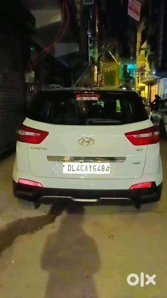 Hyundai Creta Diesel 2019