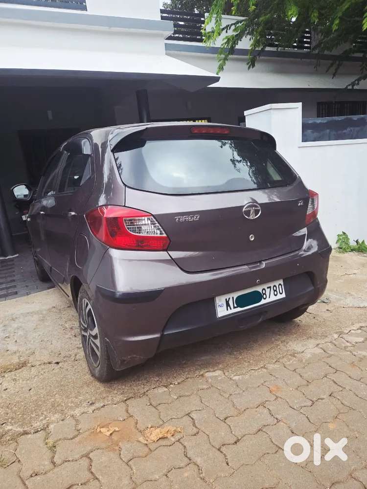 Tata Tiago 2019 Petrol Well Maintained