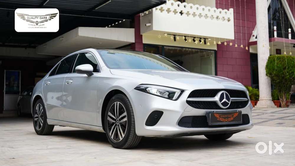 Mercedes-benz A-class Limousine 200, 2022, Petrol