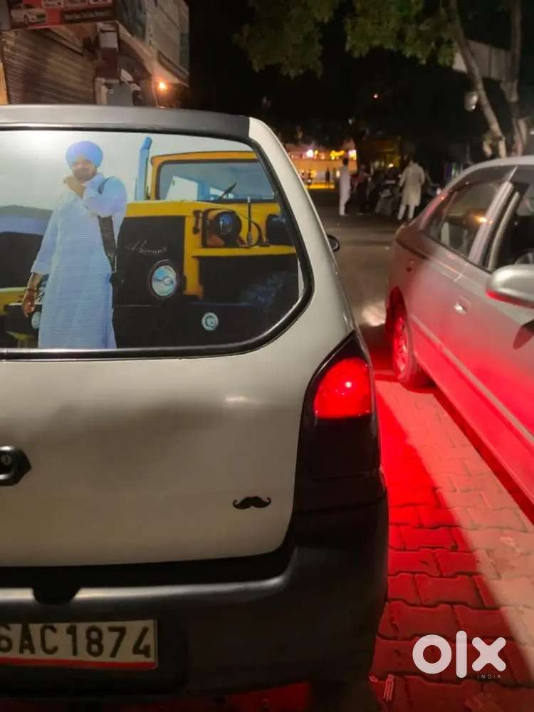 Maruti Suzuki Alto 2010 Lx