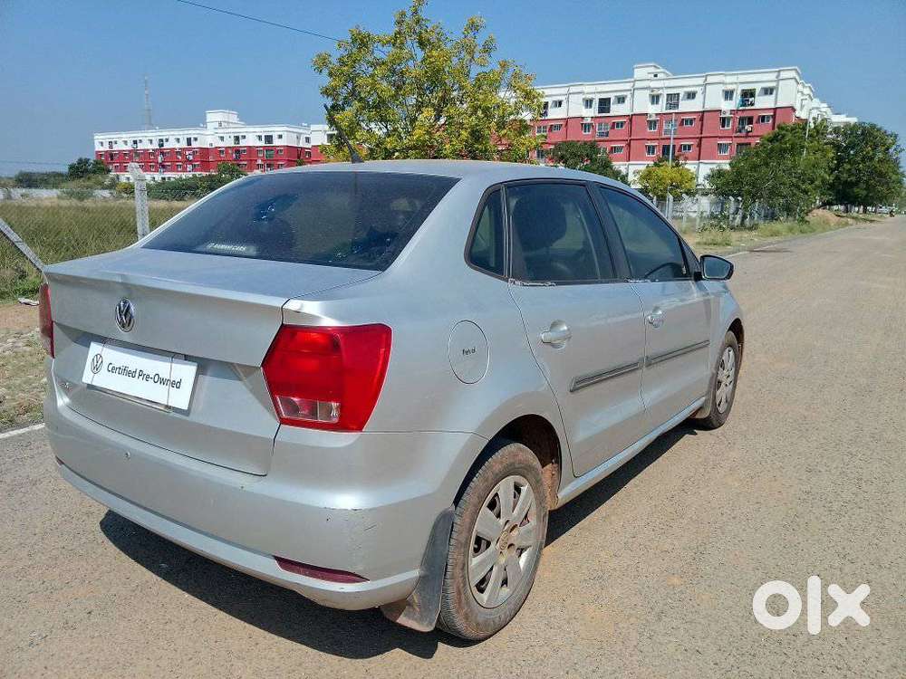 Volkswagen Ameo 1.2 Mpi Trendline, 2018, Petrol
