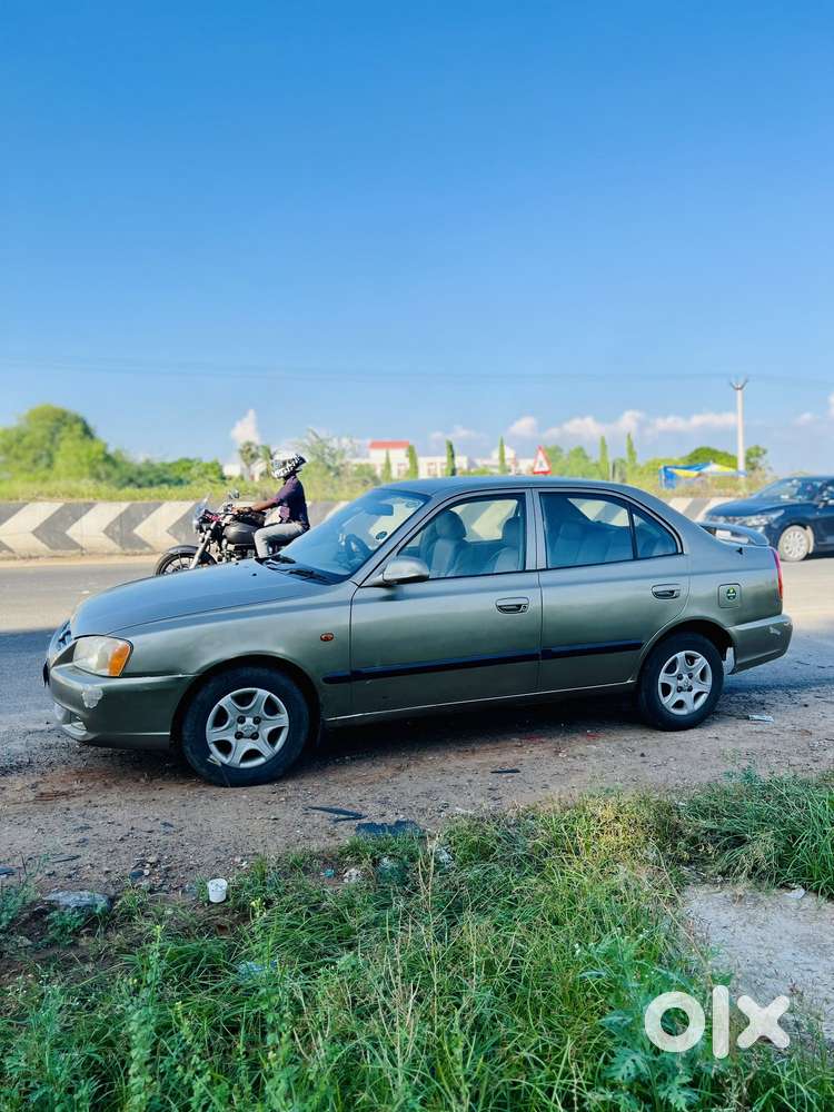 Hyundai Accent Executive, 2007, Petrol