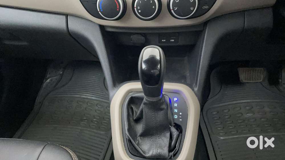 Hyundai Grand I10 [2017-2020] 1.2 Kappa Vtvt Sportz At, 2014, Petrol