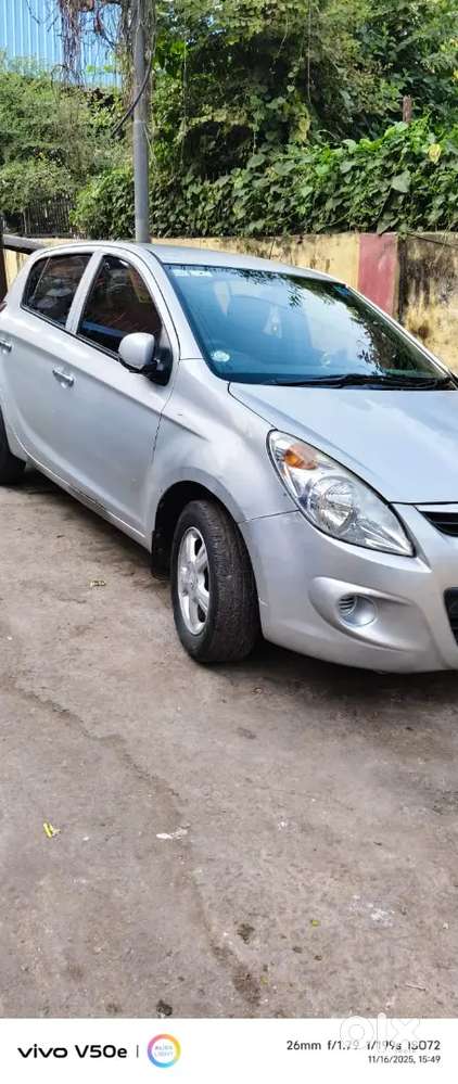 Hyundai I20 Sportz 2011
