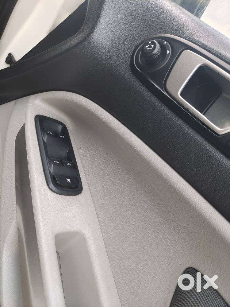 Ford Ecosport Trend Plus Be, 2015, Diesel