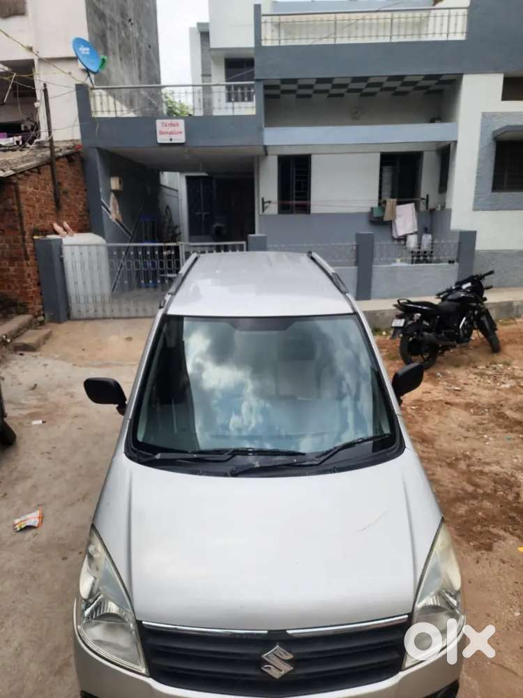 Maruti Suzuki Wagon R 2011 With 220 Km
