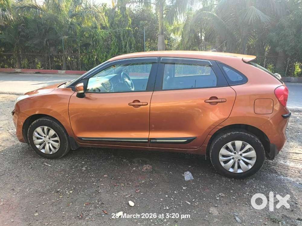 Maruti Suzuki Baleno Delta, 2018, Petrol