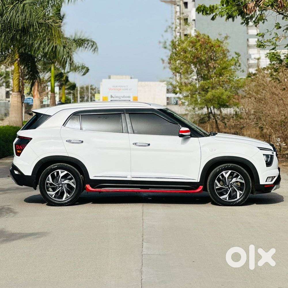 Hyundai Creta 1.5 Crdi Sx, 2022, Diesel