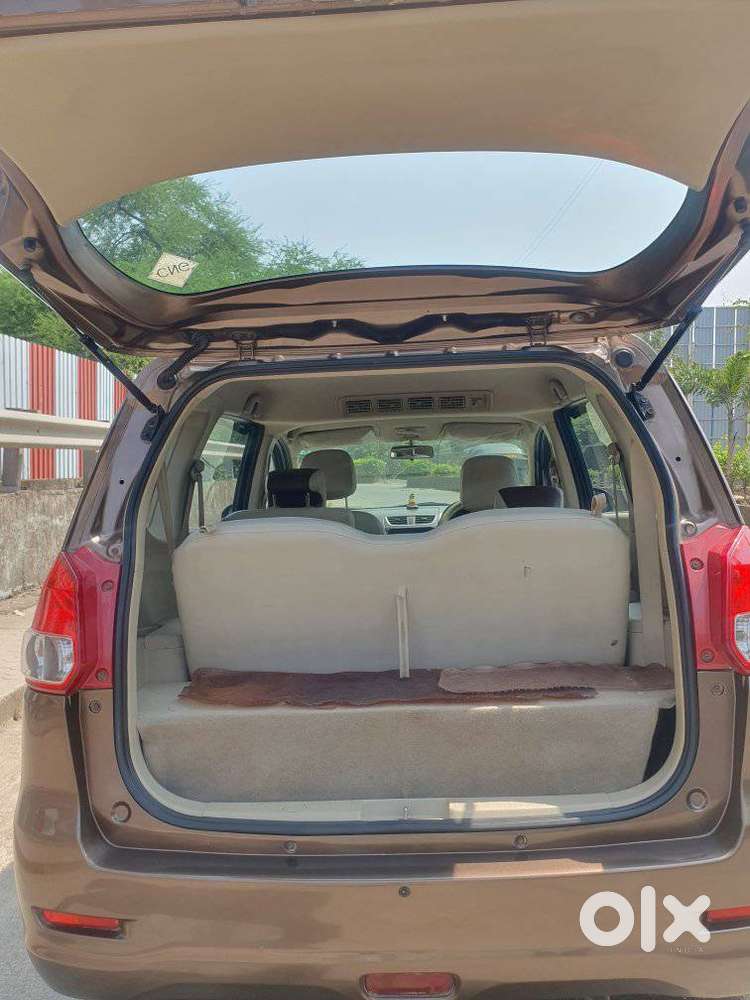 Maruti Suzuki Ertiga 1.5 Vxi, 2015, Cng & Hybrids
