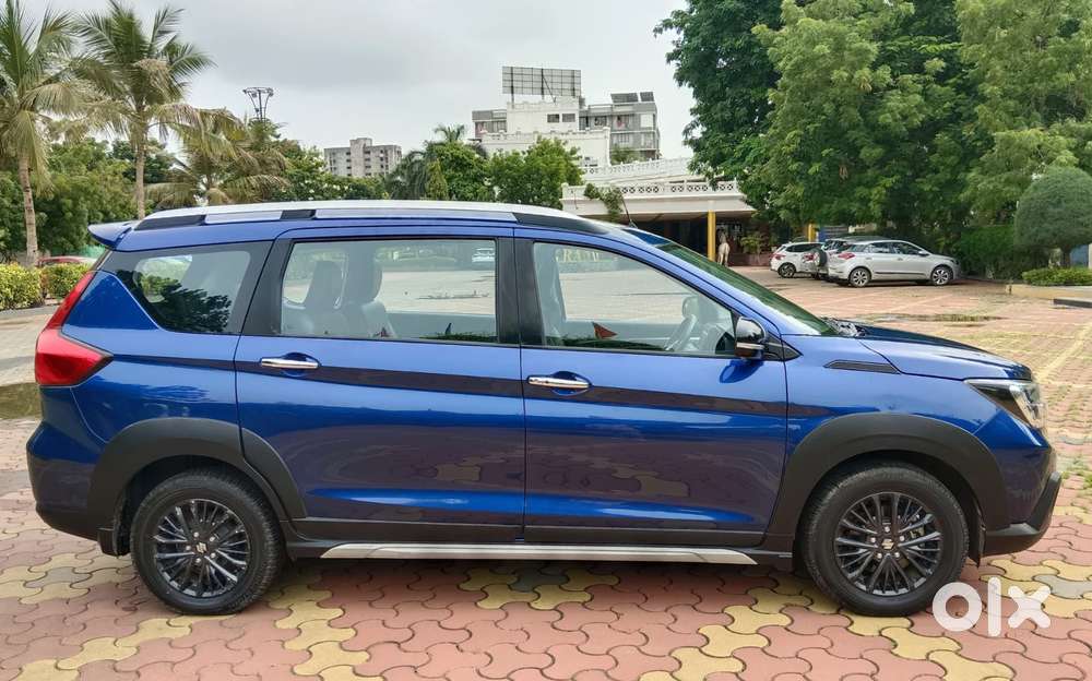 Maruti Suzuki Xl6 1.5 Zeta Mt, 2022, Petrol