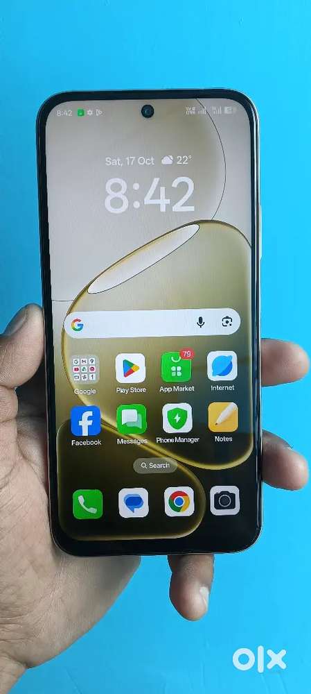 Oppo A6s 5G 6+12Gb