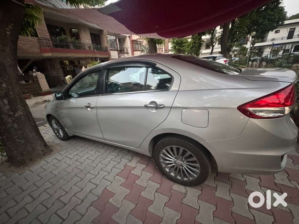 Hello Everyone Want To Sell My Mint Condition Ciaz Alpha Top Model