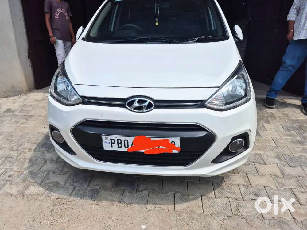 Hyundai Xcent 1.2 Sx 2015 Diesel Top Model