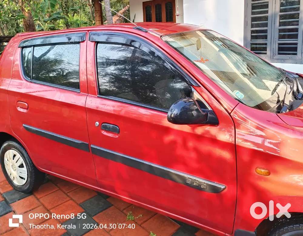 Alto 800 Vxi

114000 Km