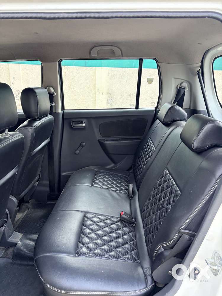 Maruti Suzuki Wagon R Lxi, 2010, Petrol