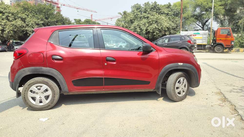Renault Kwid Rxl, 2019, Petrol