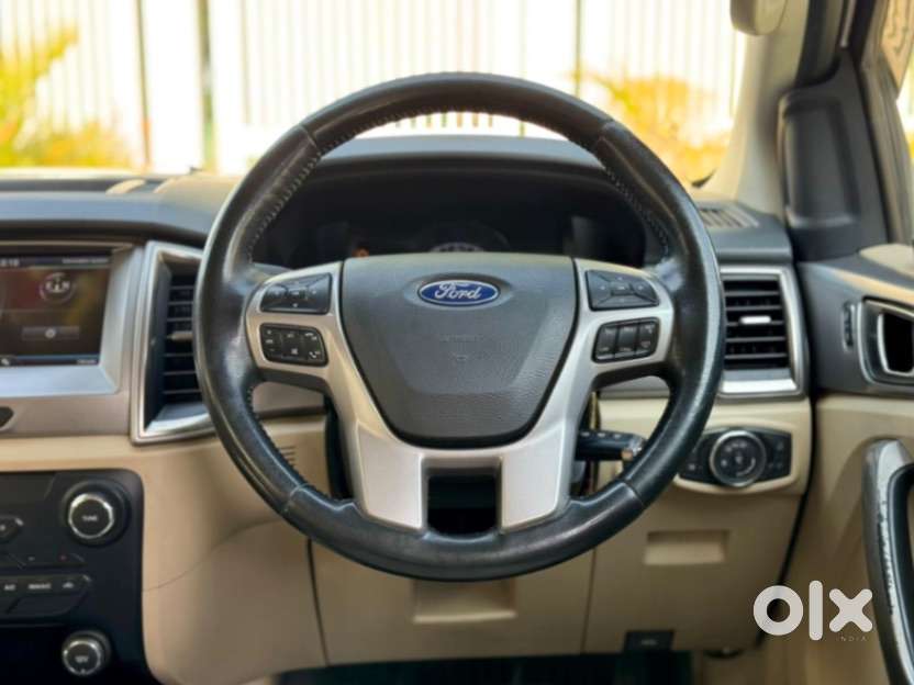 Ford Endeavour 2.2 Trend At 4x2, 2017, Diesel