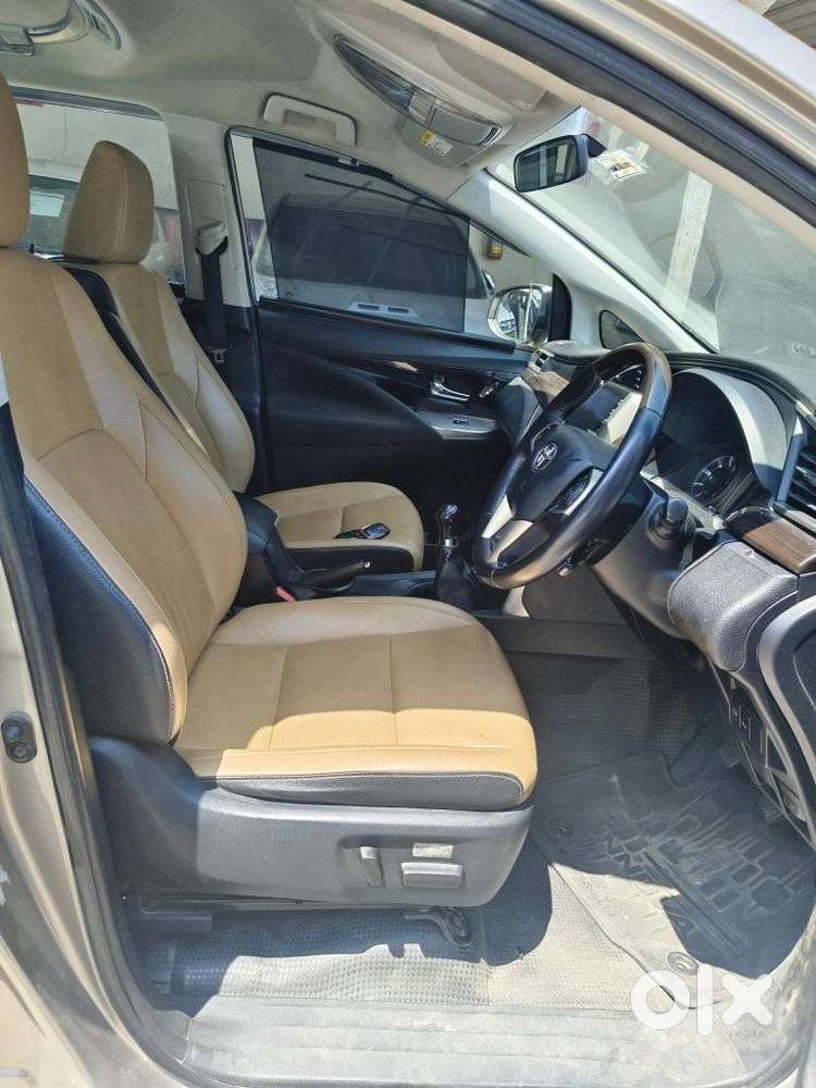 Toyota Innova Crysta 2.4 Z 7 Str, 2021, Diesel