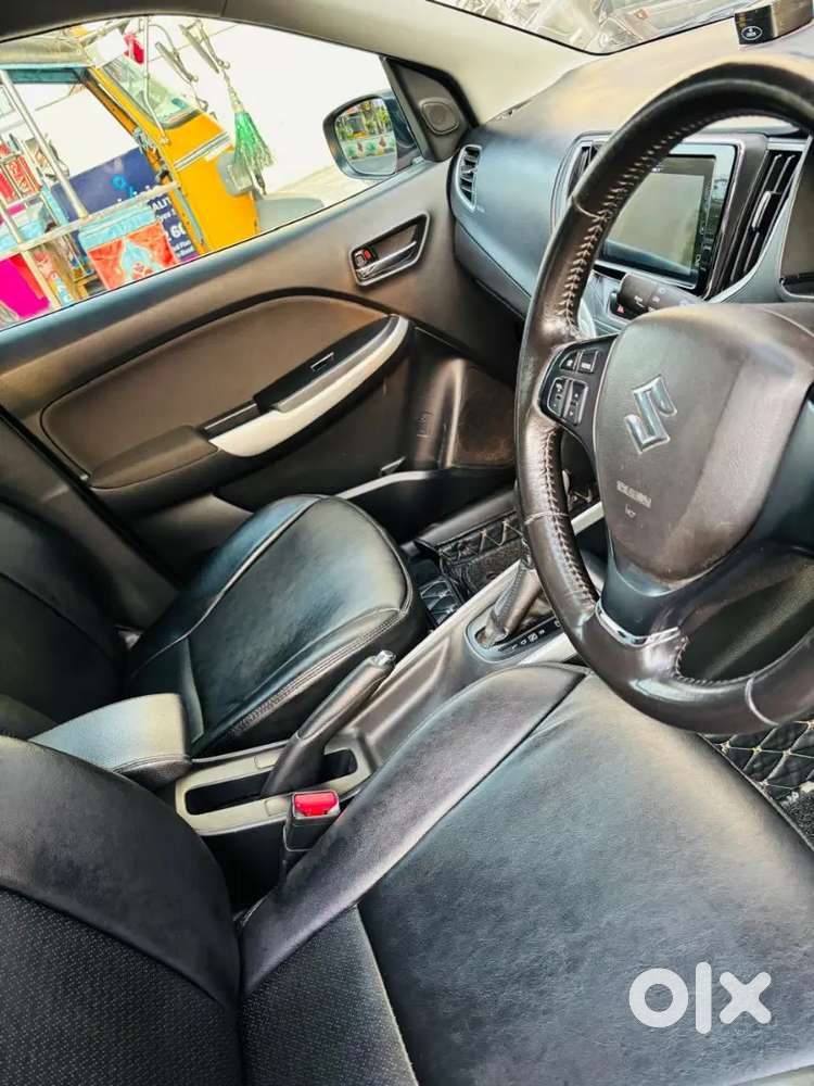 Maruti Suzuki Baleno 2018 Petrol Well Maintained