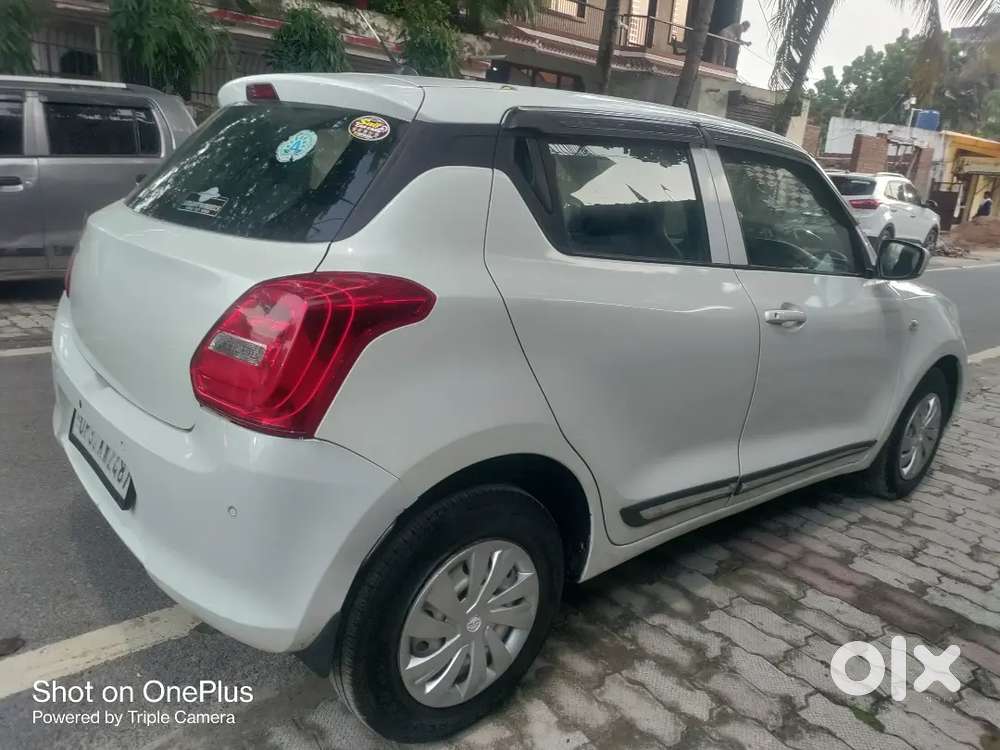 Maruti Suzuki Swift Lxi 2019