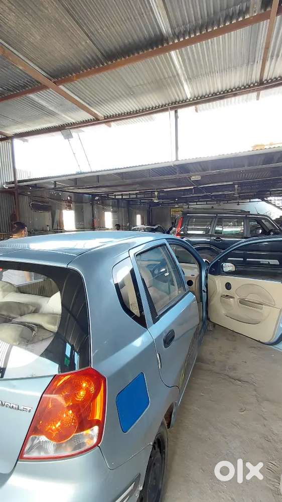 Chevrolet Aveo 2010 Petrol Good Condition