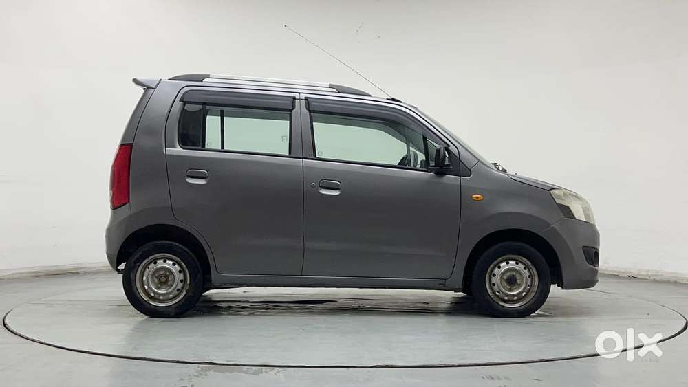 Maruti Suzuki Wagon R Lxi Cng, 2016, Cng & Hybrids